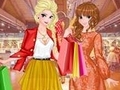 Игра Princess spring shopping sale