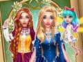 Игра Magic Fairy Tale Princess Game 