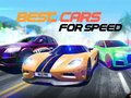 Игра Best Cars For Speed
