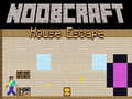Игра Noobcraft House Escape