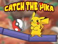 Игра Catch the Pika