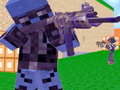 Игра Original Blocky Combat Swat 2022