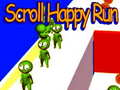 Игра Scroll Happy Run