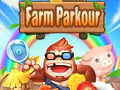 Игра Farm Parkour