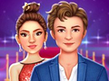 Игра Celebrity Couple Red Carpet Fashion