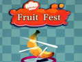 Игра Fruit Fest