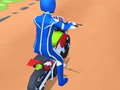 Игра Moto Hot Wheels