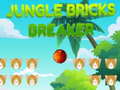 Игра Jungle Bricks Breaker
