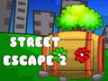 Игра Street Escape 2