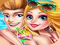 Игра Swimming Pool Dress Up