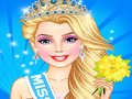 Игра Fashion Queen Dress Up 