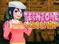 Ігра Teenzone School Girl