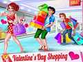 Ігра Valentines day shopping