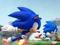 Игра Sonic Runner