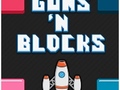 Игра Guns and blocks