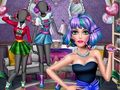 Игра Candy girl makeup fun