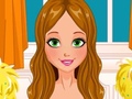 Игра Popular cheer hairstyles