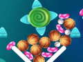 Игра Idle Fall Balls