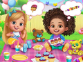 Ігра Baby Sitter Party Caring Games