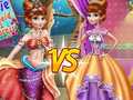 Ігра Anna mermaid vs princess