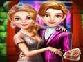 Игра Prom Queen Dress Up Halloween