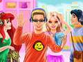 Игра Princess highschool trends