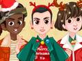 Игра Stranger things Christmas party