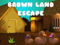 Игра Brown Land Escape