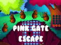 Игра Pink Gate Escape