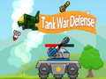 Игра Tank War Defense