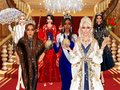 Ігра Red Carpet Royal Dress Up