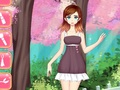 Игра Anime Princess Fashion Makeup 