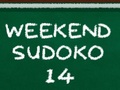 Игра Weekend Sudoku 14