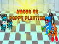 Игра Among Us Poppy Playtime