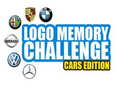 Ігра Logo Memory Challenge Cars Edition