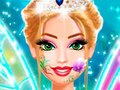 Игра Barbara and friends fairy party
