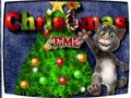 Ігра Talking tom christmas time