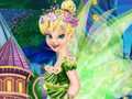 Игра Forest fairy dressup