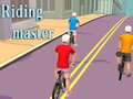 Игра Riding master