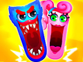 Игра Big Mouth Runner