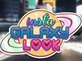 Игра Insta Galaxy Look