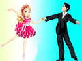 Игра Dancer Girl Dress Up