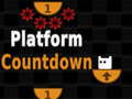 Игра Platform Countdown