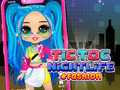 Игра TicToc Nightlife Fashion