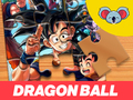 Игра Dragon Ball Goku Jigsaw Puzzle 