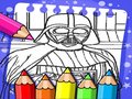 Игра Darth Vader Coloring Book