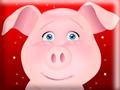 Игра My talking pig Mimy