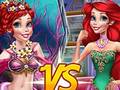 Ігра Ariel princess vs mermaid