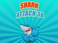 Ігра Shark Attack 3D