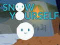 Игра Snow Yourself